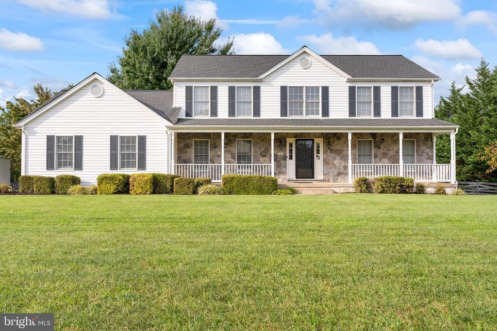 4818 TIMBER DRIVE, MOUNT AIRY, MD 21771
