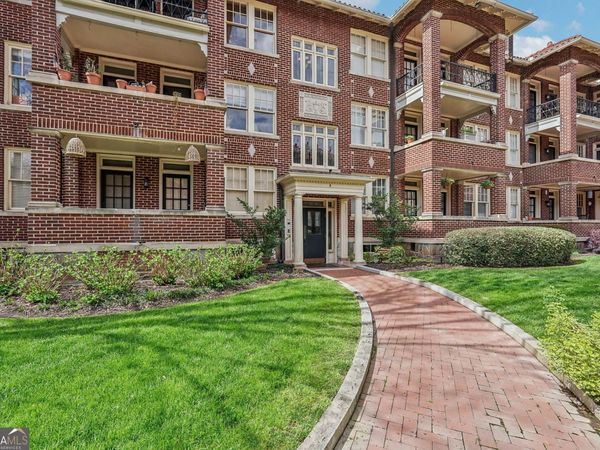 198 Ponce De Leon Avenue NE, Unit 1A, Atlanta, GA 30308