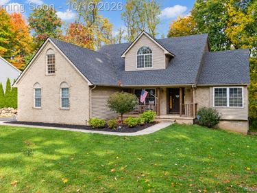 3592 Prescott Drive, Marion Township, Mi 48843
