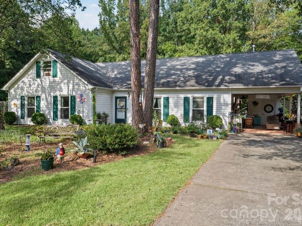 11210 Walking Horse Lane, Charlotte, NC 28215
