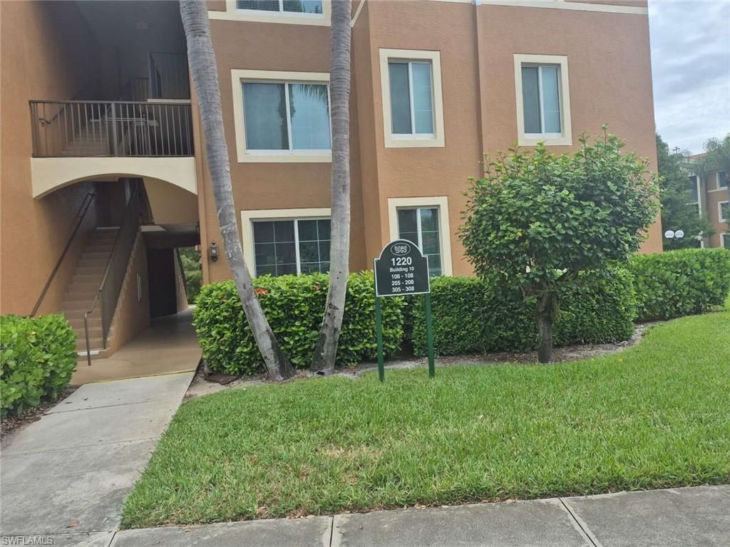 1220 Reserve Way , Unit 107, Naples, FL 34105 Photo
