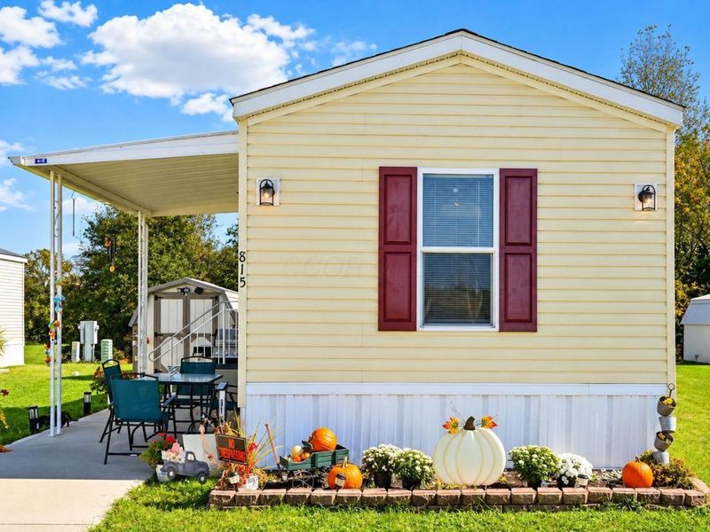 1100 Thornwood Drive SW, Unit Lot 815, Heath, OH 43056 Photo 3