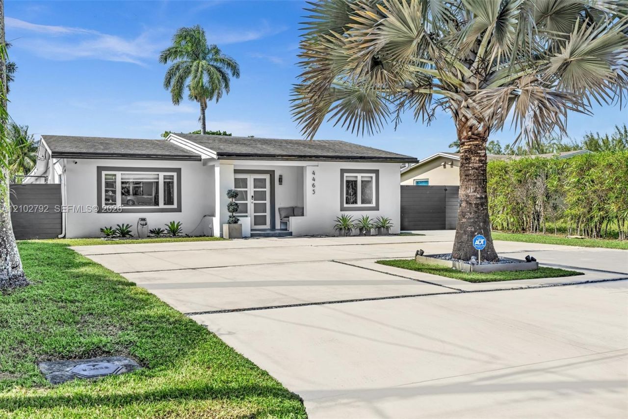 4465 SW 34th Ter, Fort Lauderdale, FL 33312 Photo