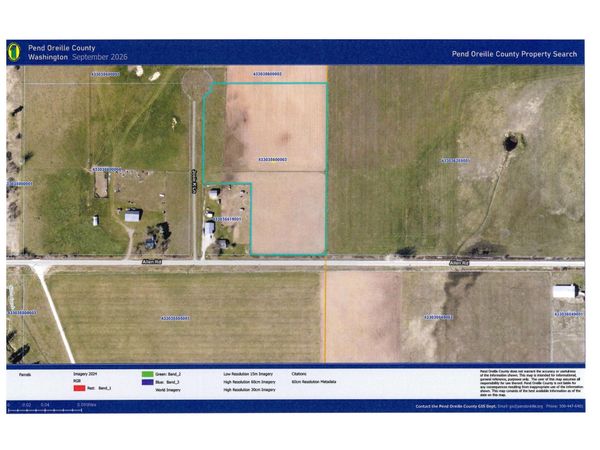 NKA Allen Rd, Elk, WA 99009