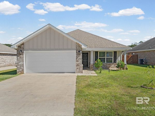 22933 Lance Drive, Robertsdale, AL 36567