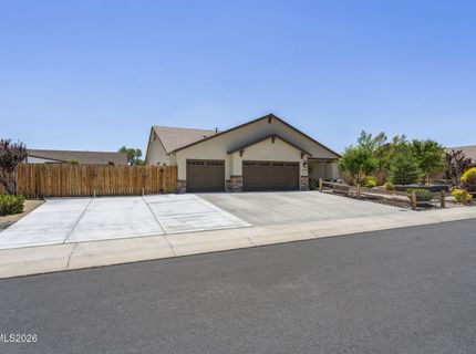 127 Eagle Brook Lane, Dayton, NV 89403 Photo
