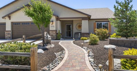 127 Eagle Brook Lane, Dayton, NV 89403 Photo