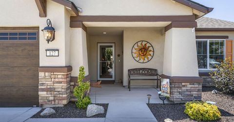 127 Eagle Brook Lane, Dayton, NV 89403 Photo