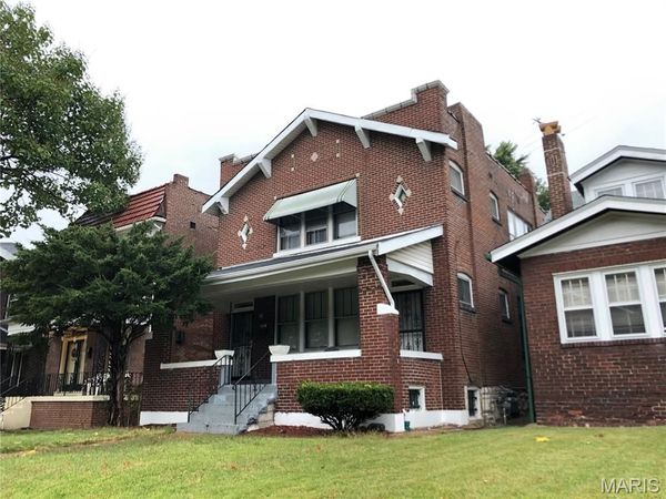 5039 Northland Avenue , St Louis, MO 63113