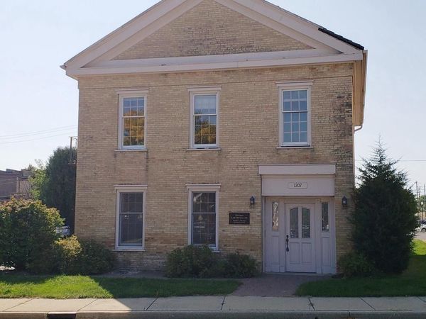 1207 55th STREET #Upper, Kenosha, WI 53140