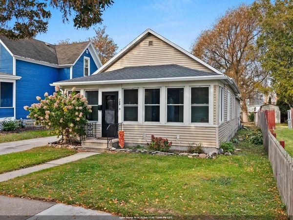 728 S JEFFERSON STREET, Green Bay, WI 54301