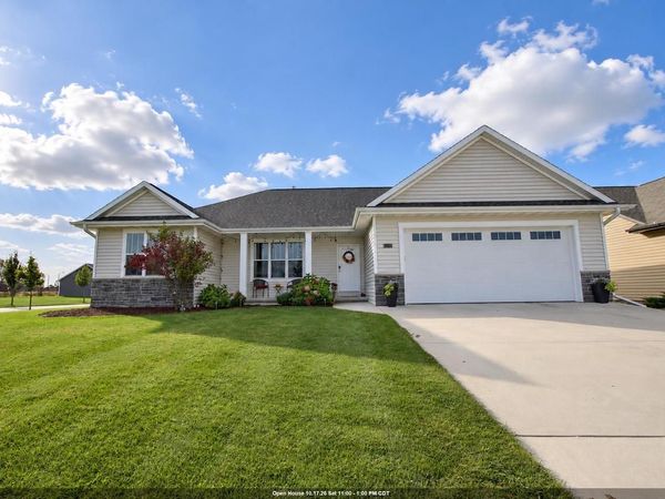 3188 ENCHANTED COURT, Green Bay, WI 54311