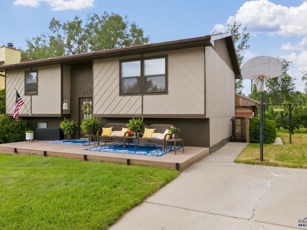 3309 HALL, Rapid City, SD 57702