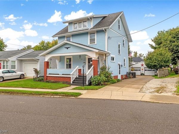 1007 E Gorgas Street, Louisville, OH 44641