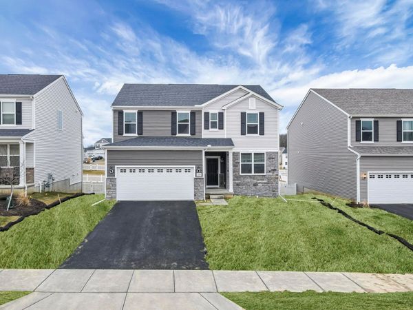 309 Raccoon Avenue , Johnstown, OH 43031
