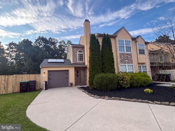 144 LAKESIDE DRIVE, ATCO, NJ 08004