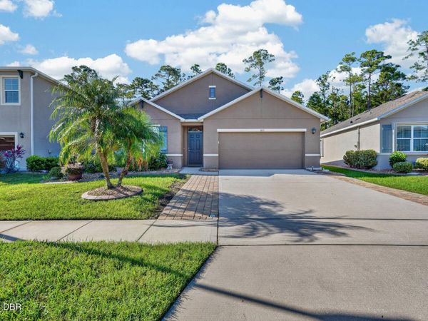 1823 Palmetto Scrub Circle, Port Orange, FL 32128