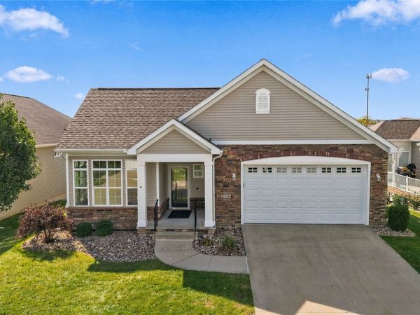 3106 SW Franklin Lane, Ankeny, IA 50023