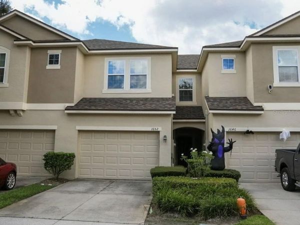 1652 PLUMERIA PLACE , OVIEDO, FL 32765