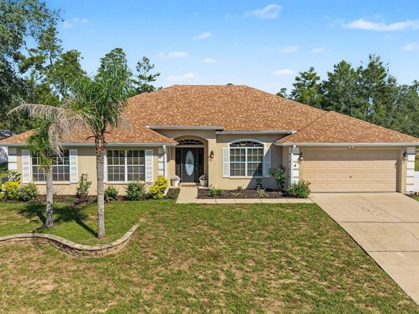 31 GRASS STREET , HOMOSASSA, FL 34446