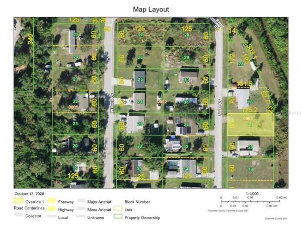 5406 MAZE DRIVE , PUNTA GORDA, FL 33982