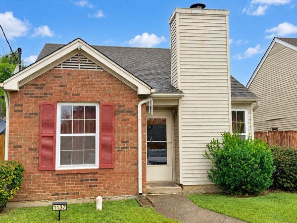 1137 Alandee St , Nashville, TN 37214