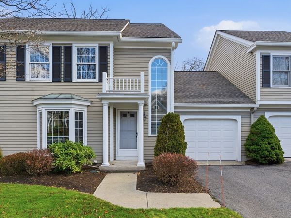 36 Shady Brook, Unit 36, West Springfield, MA 01089