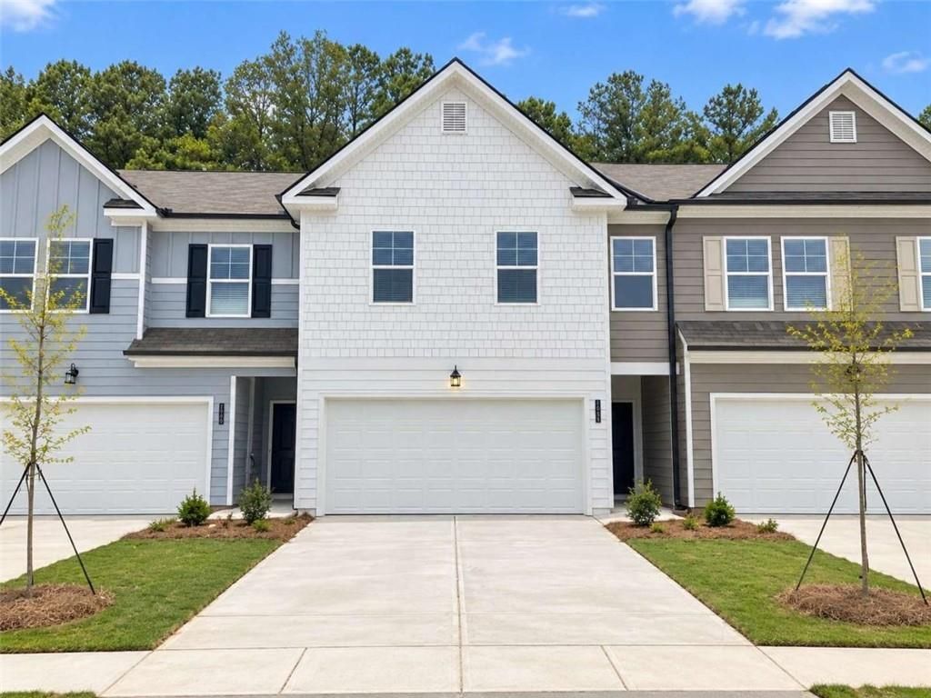 1058 Merritt Drive, Unit 30, Villa Rica, GA 30180 Main Photo