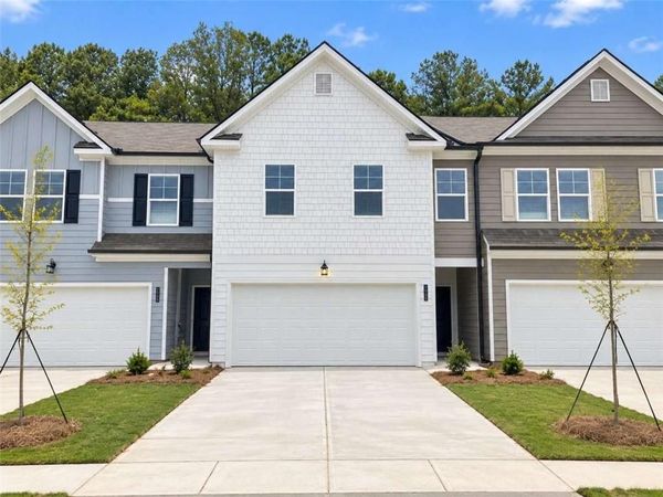 1058 Merritt Drive, Unit 30, Villa Rica, GA 30180