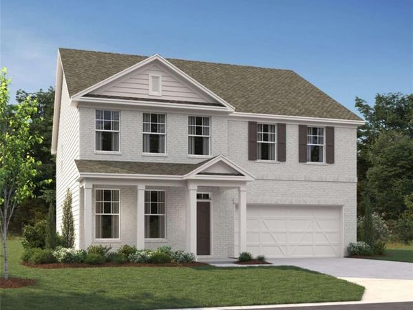 7332 Tenton Crossing , Locust Grove, GA 30248