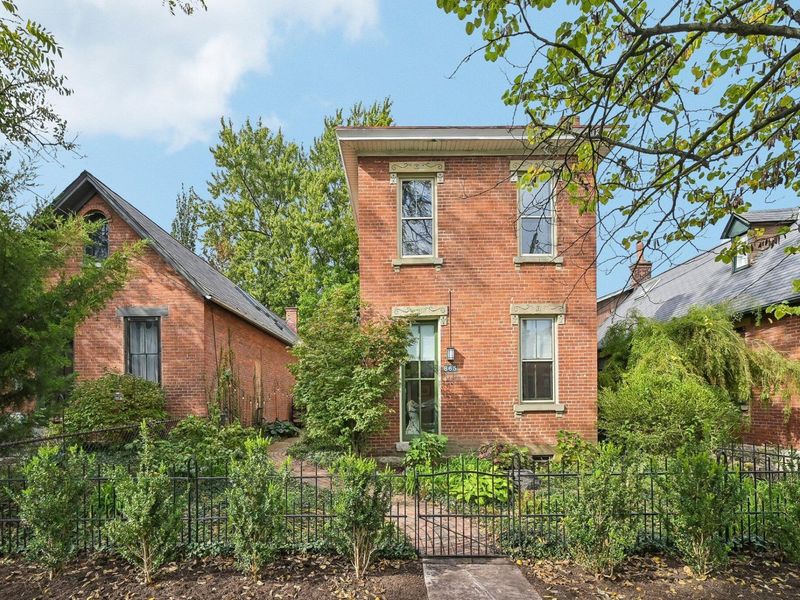 865 Mohawk Street, Columbus, OH 43206 Photo 2