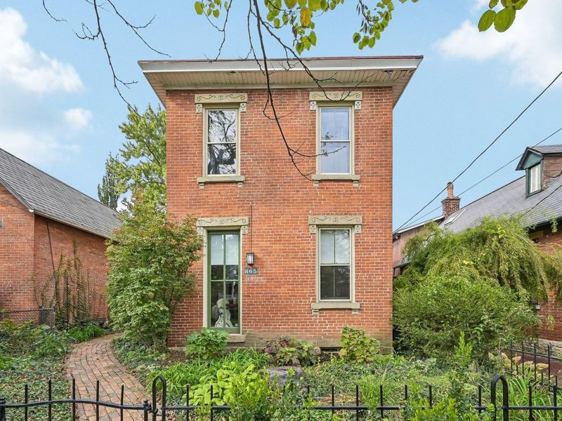 865 Mohawk Street, Columbus, OH 43206 Photo 3