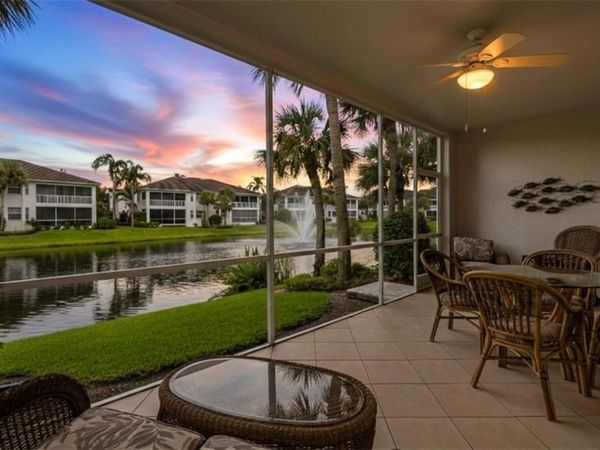 5060 Yacht Harbor CIR , Unit 102, NAPLES, FL 34112
