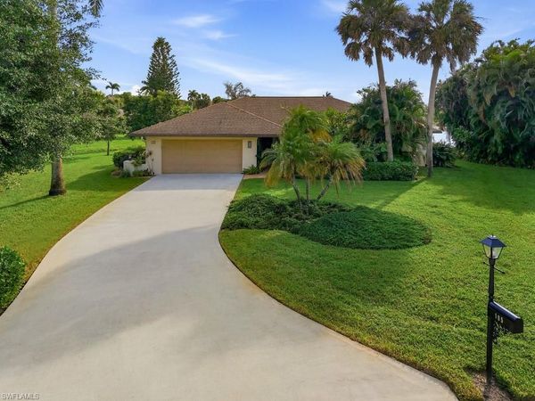 105 Cherry Hill CT , NAPLES, FL 34113