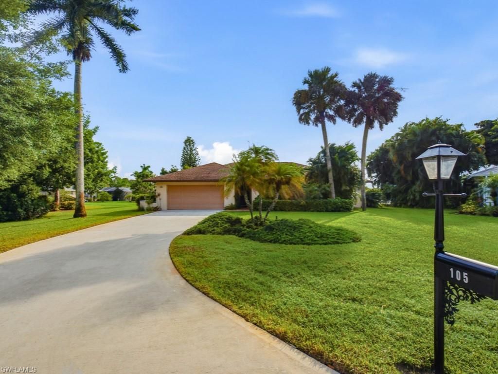 105 Cherry Hill Ct , Naples, FL 34113 Photo