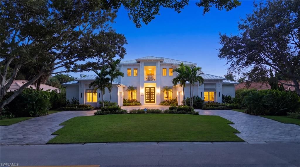 646 Anchor Rode Dr, Naples, FL 34103 Photo