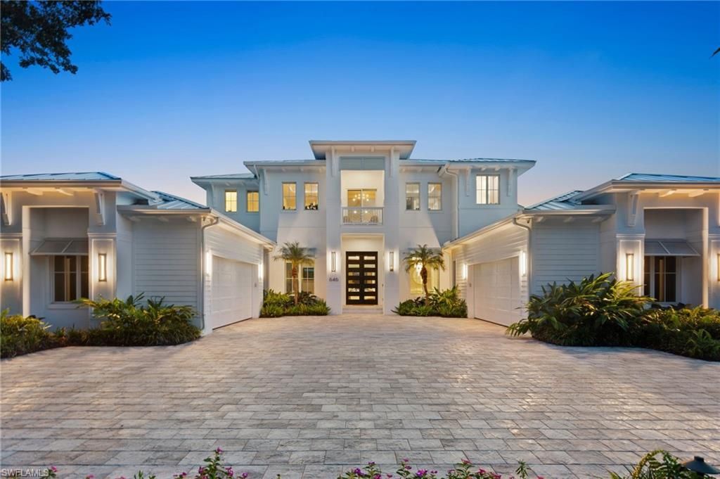 646 Anchor Rode Dr, Naples, FL 34103 Photo