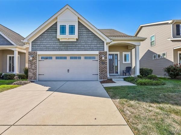 2487 Windswept Farms Drive, Eureka, MO 63025