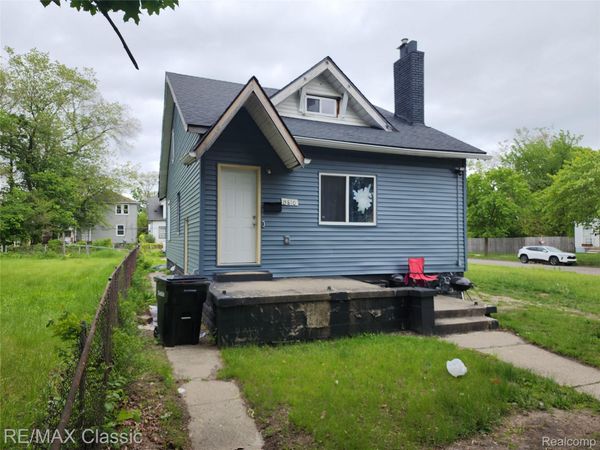 15810 Prairie Street , Detroit, Mi 48238