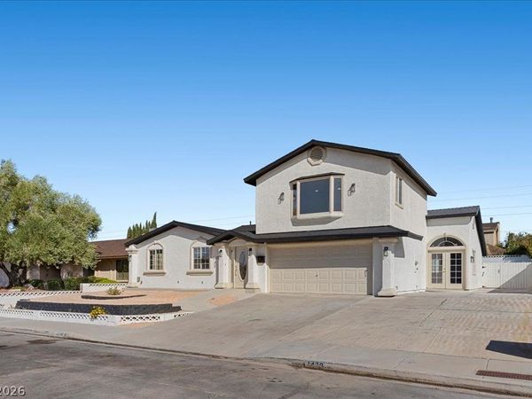 1439 Sorrel Road , Boulder City, NV 89005