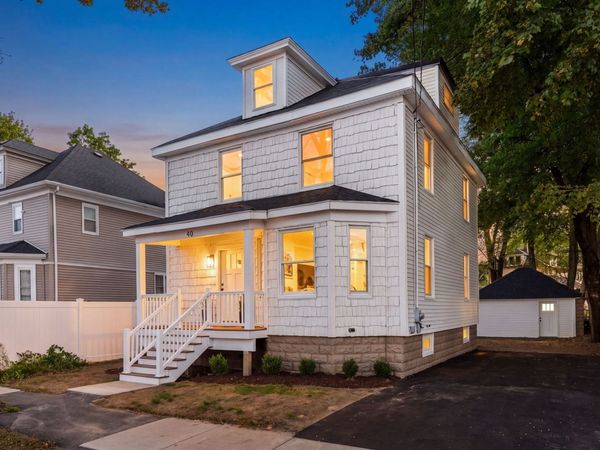 40 South Warren, Haverhill, MA 01835