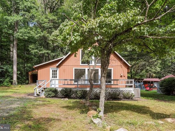 69 DRAGONFLY WAY, GREAT CACAPON, WV 25422