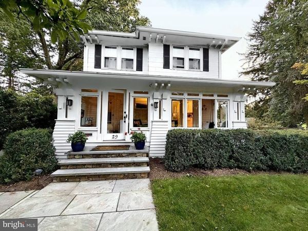 29 CRAVEN LANE LANE, LAWRENCE TWP, NJ 08648