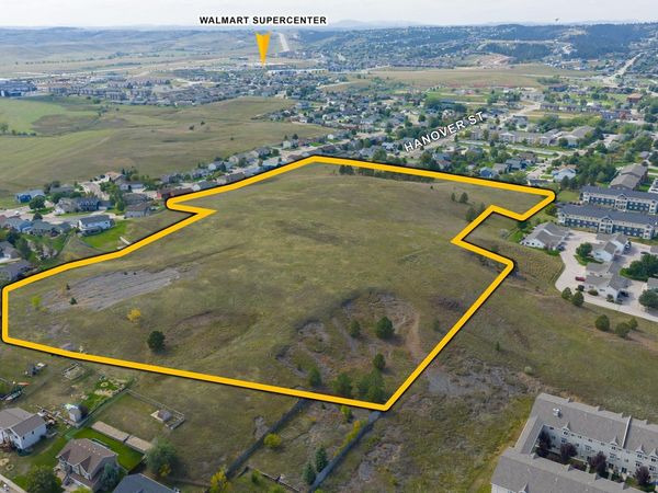Lot 17 HANOVER DR, Rapid City, SD 57701