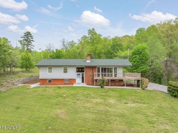 1441 Paint Rock Ferry Rd, Kingston, TN 37763