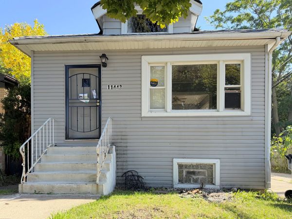 11443 S Aberdeen Street , Chicago, IL 60643