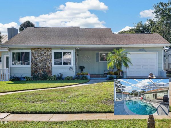 115 Sanrobar Drive, Holly Hill, FL 32117