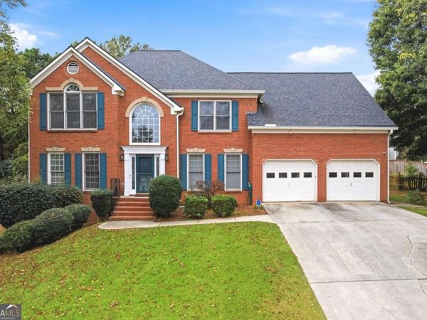 5255 Camden Lake Parkway NW, Acworth, GA 30101