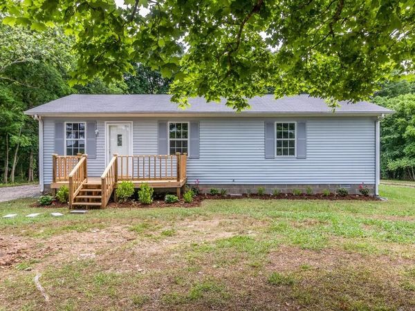 1882 McAnally Rd , Mount Pleasant, TN 38474