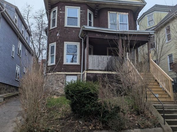 21 Mclellan Street, Boston, MA 02121
